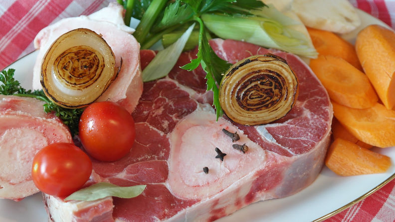 Dieta BARF en bullterriers